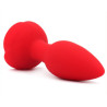 MyPlayToys Plug Bijou Vibrant Rose 10 x 4cm